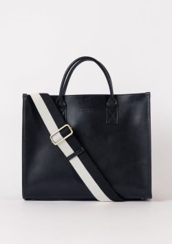 Jackie - Black Classic Leather - Image 1