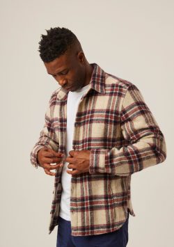 Wool Overshirt - Image 2